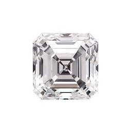 5.18 ctw VVS2 IGI Certified (ALL DIAMOND ARE LAB GROWN ) Asscher Cut Loose (1 of 1)