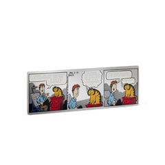 Nickelodeon - Garfield First Ever