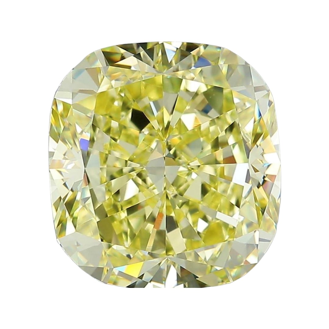4.04 ctw VVS2 IGI Certified (ALL DIAMOND ARE LAB GROWN ) Cushion Cut Loose