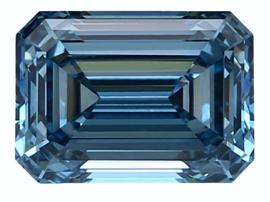5.02 ctw VVS2 IGI Certified (LAB-GROWN) Oval Cut Loose Diamond