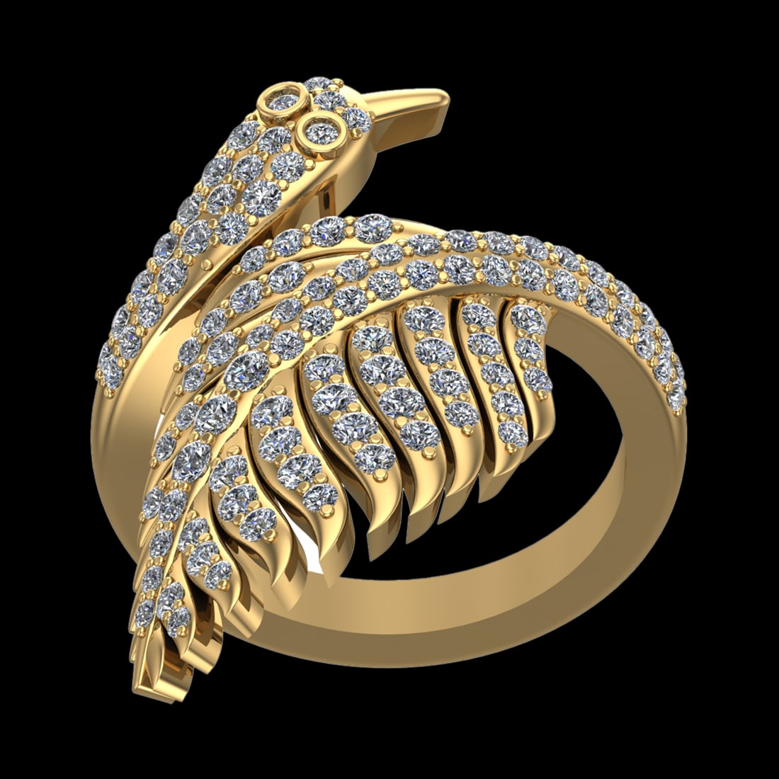 1.57 Ctw VS/SI1 Diamond Prong Set 10k Yellow Gold Engagement Ring (ALL DIAM: Total Daimond Weight :-1.57 Ctw Color : J-K Clarity : VS/SI1 Setting : Prong Metal Weight : Approx 9.60 gram 10k Yellow Gold Engagement Ring Current Size 6 (ALL DIAMOND ARE LAB GROWN ) #3SS22762v15