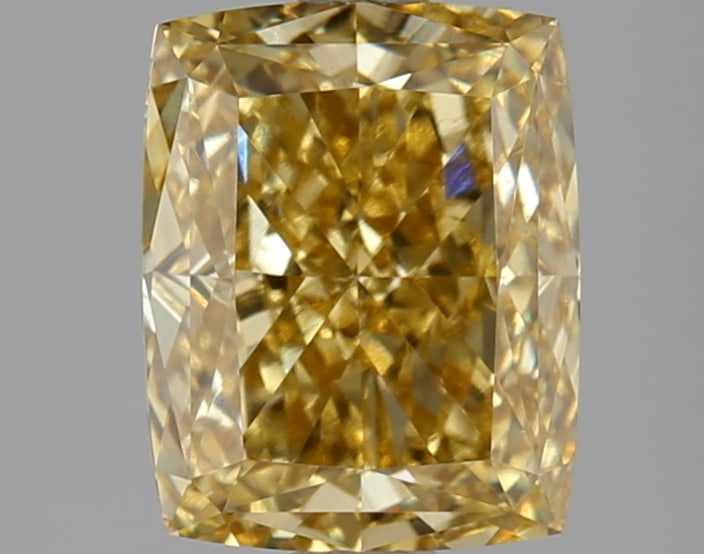 3.05 ct Cushion Cut Lab Grown Diamond