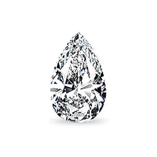 1.32 ctw VS2 IGI Certified (LAB GROWN) Pear Cut Loose Diamond