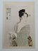 Kitagawa Utamaro: The Fickle Type