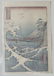 Ando Hiroshige: The Sea off Satta in Suruga Province - 2
