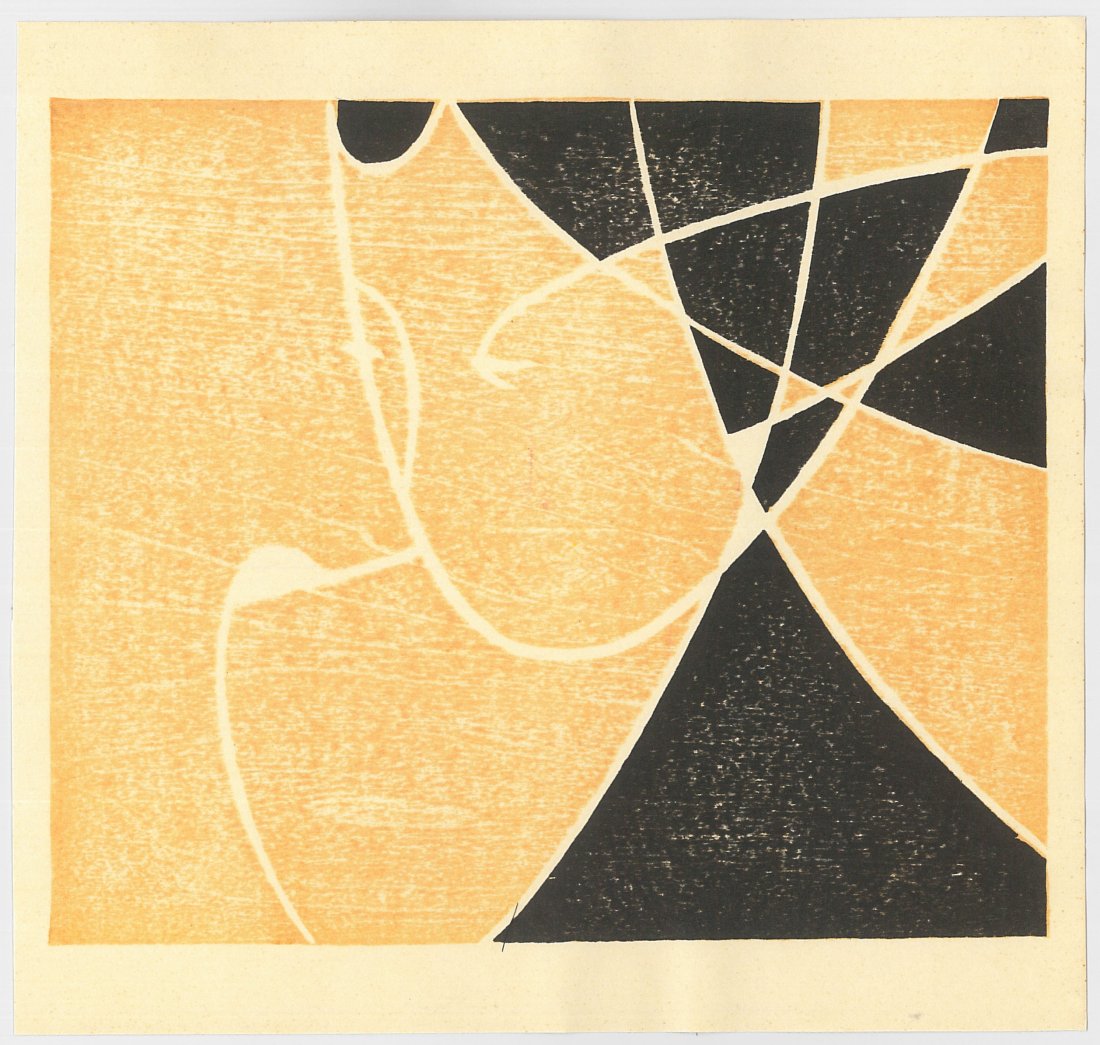 Toshi Yoshida: Varieties of the Japanese Print Group Lot of 2 (1 of 6)