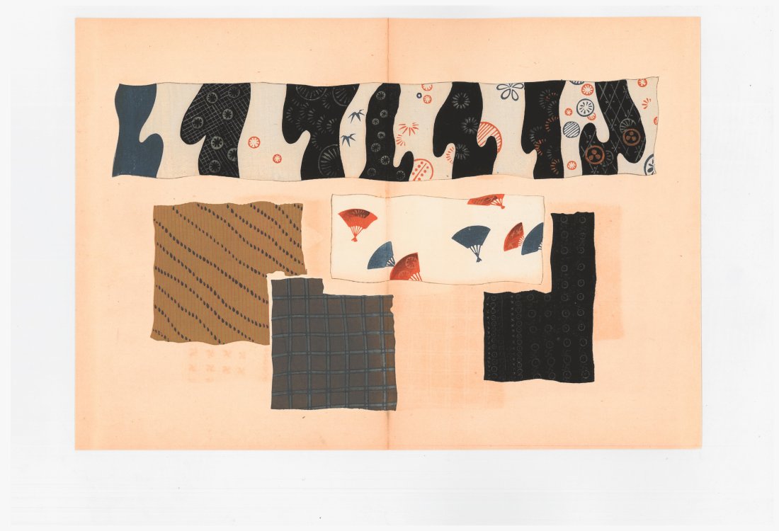 Utagawa Hiroshige : Umeyashiki at Kameido (1 of 2)