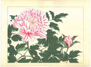 Sakai Hoitsu : Flowers of the Four Seasons
