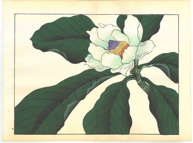 Sakai Hoitsu : Flowers of the Four Seasons