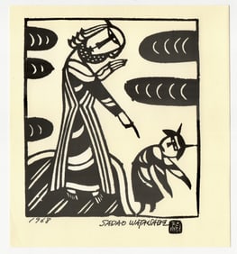 Sadao Watanabe, Christ and Devil