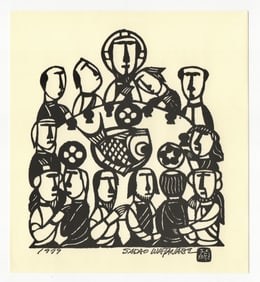 Sadao Watanabe, The Last Supper