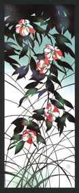 Masayuki Miyata : Elegy in Bloom Lithograph