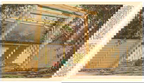 Samurai Revenge : Tales of the 47 Ronin Offset Lithograph