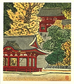 Makka Munakata : Tsurugaoka Hachiman Shrine