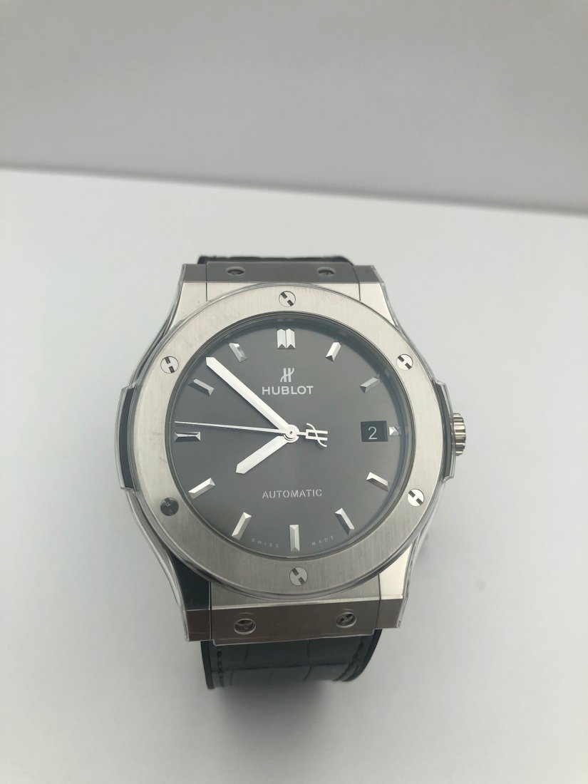 NEW Hublot Classic Fusion Titan  45mm (1 of 3)