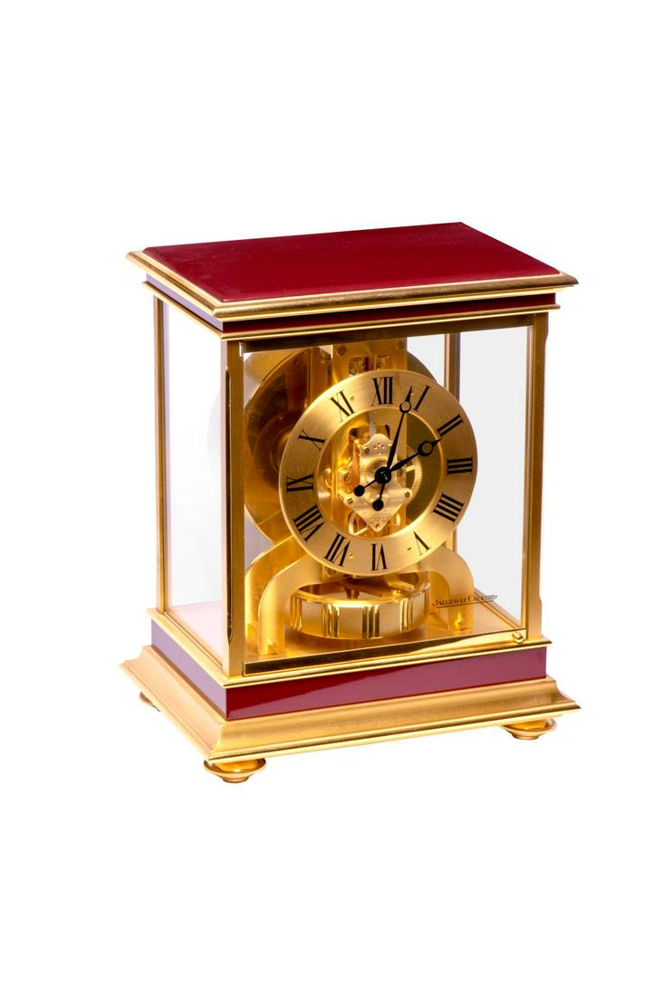 JAEGER LE COULTRE ATMOS (1 of 1)