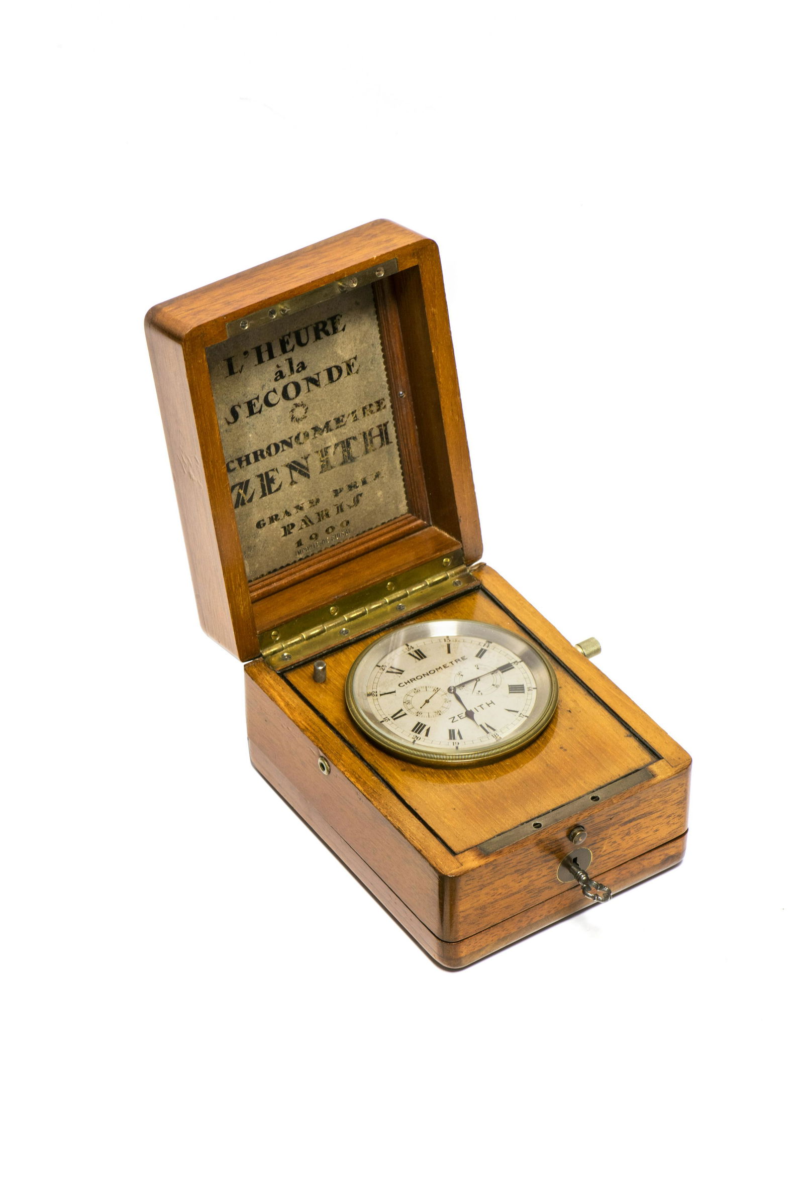 Zenith Chronometre (1 of 1)