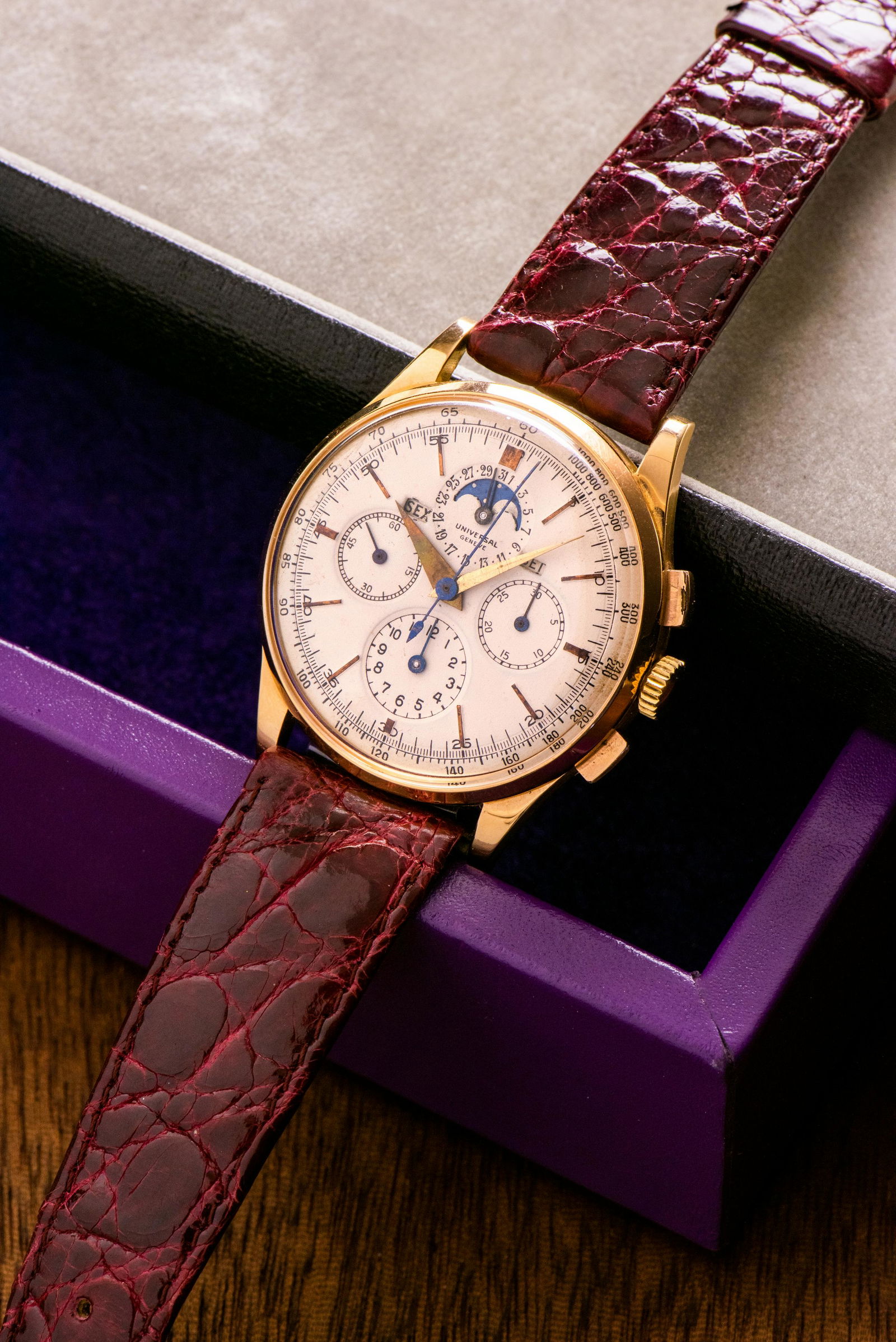 universal genève sa