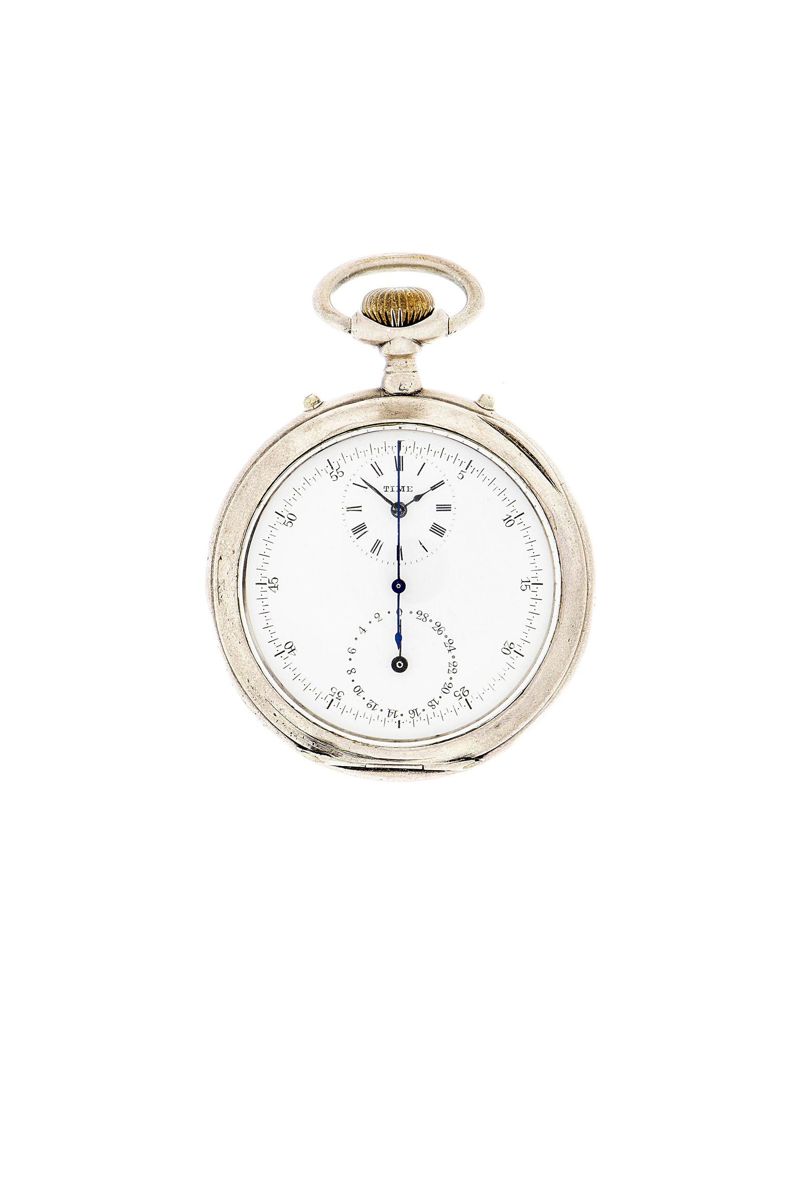 Pocket watch chronograph (1 of 1)