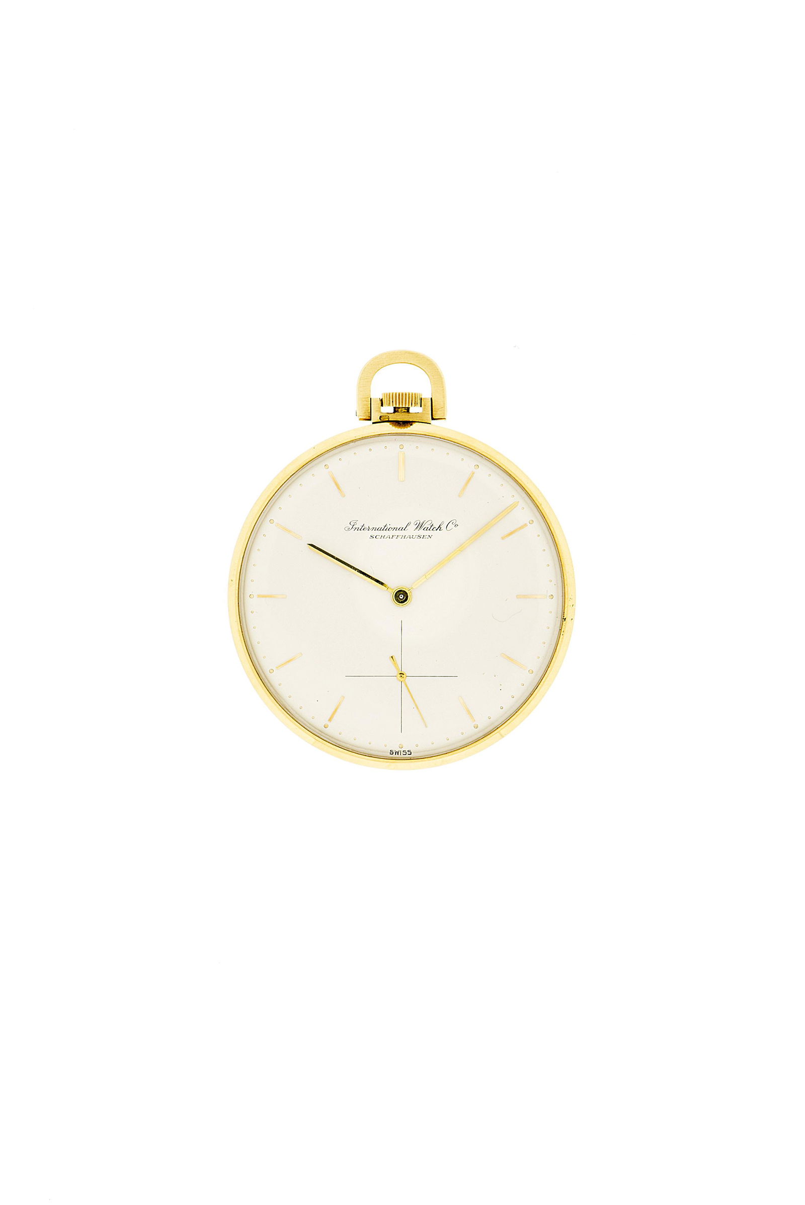 IWC tailcoat watch (1 of 2)