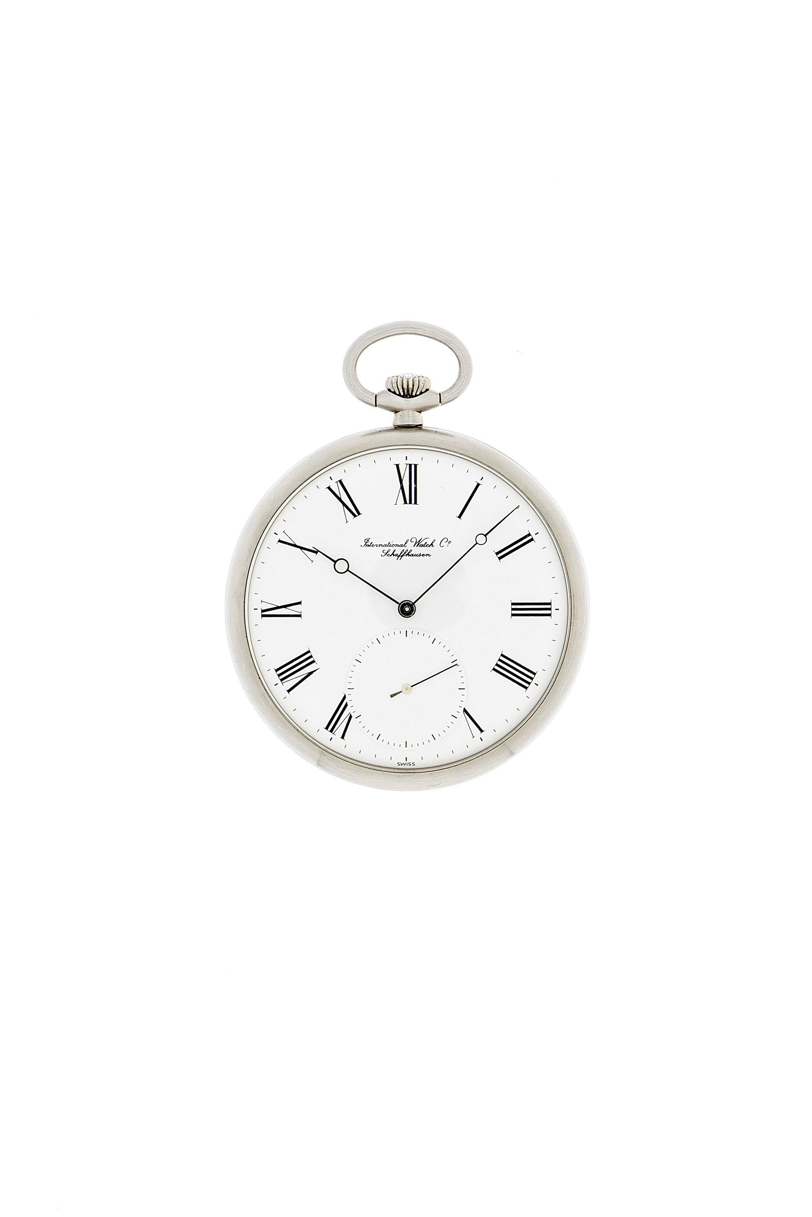 IWC Lépine pocket watch (1 of 2)