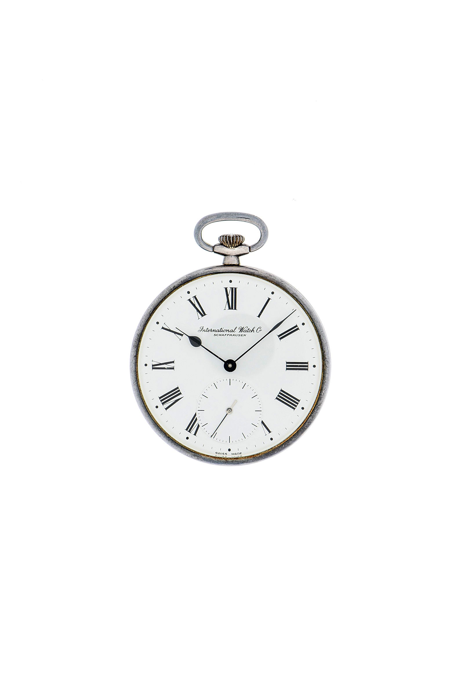 IWC Lépine pocket watch (1 of 2)