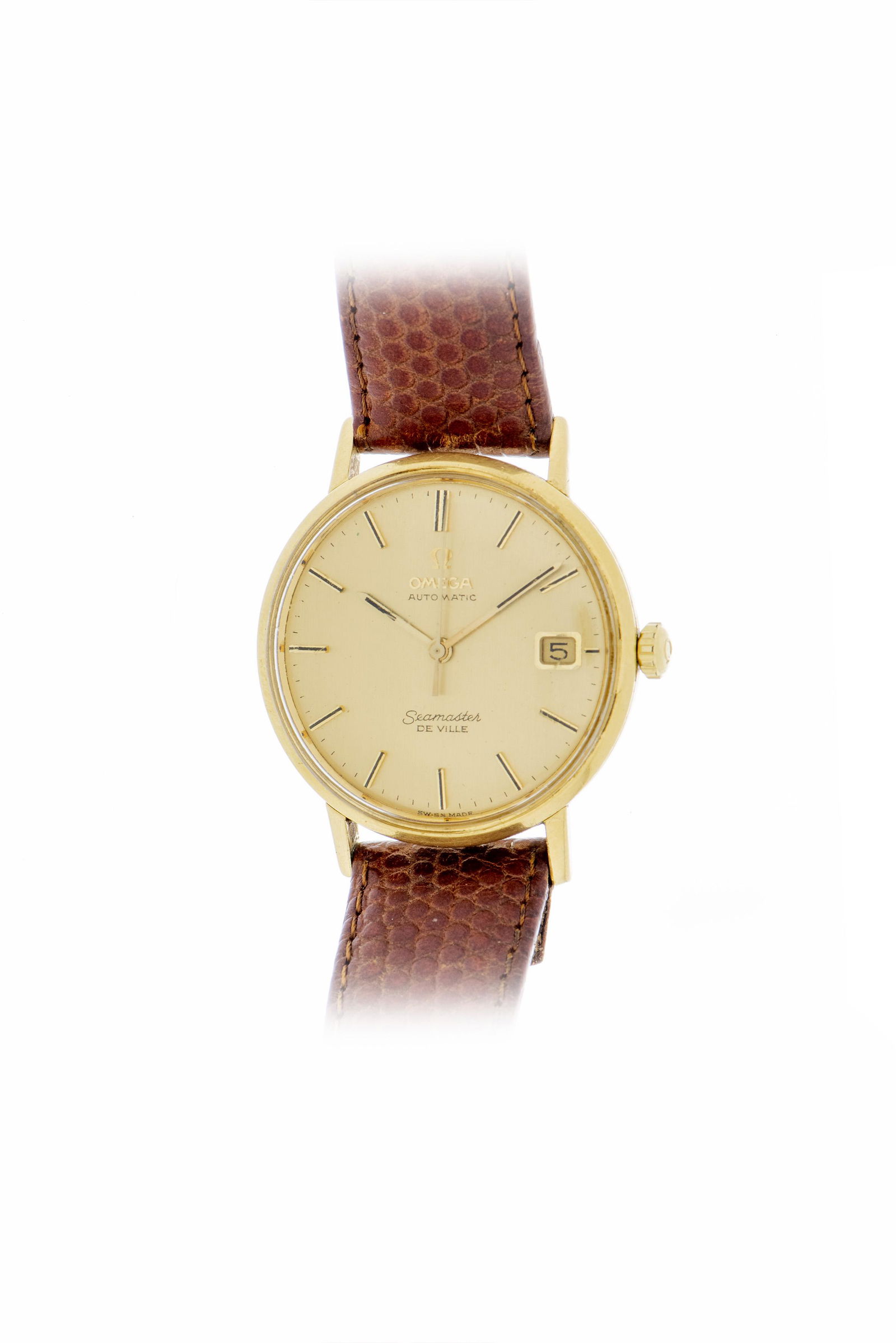 Omega Seamaster De Ville (1 of 1)