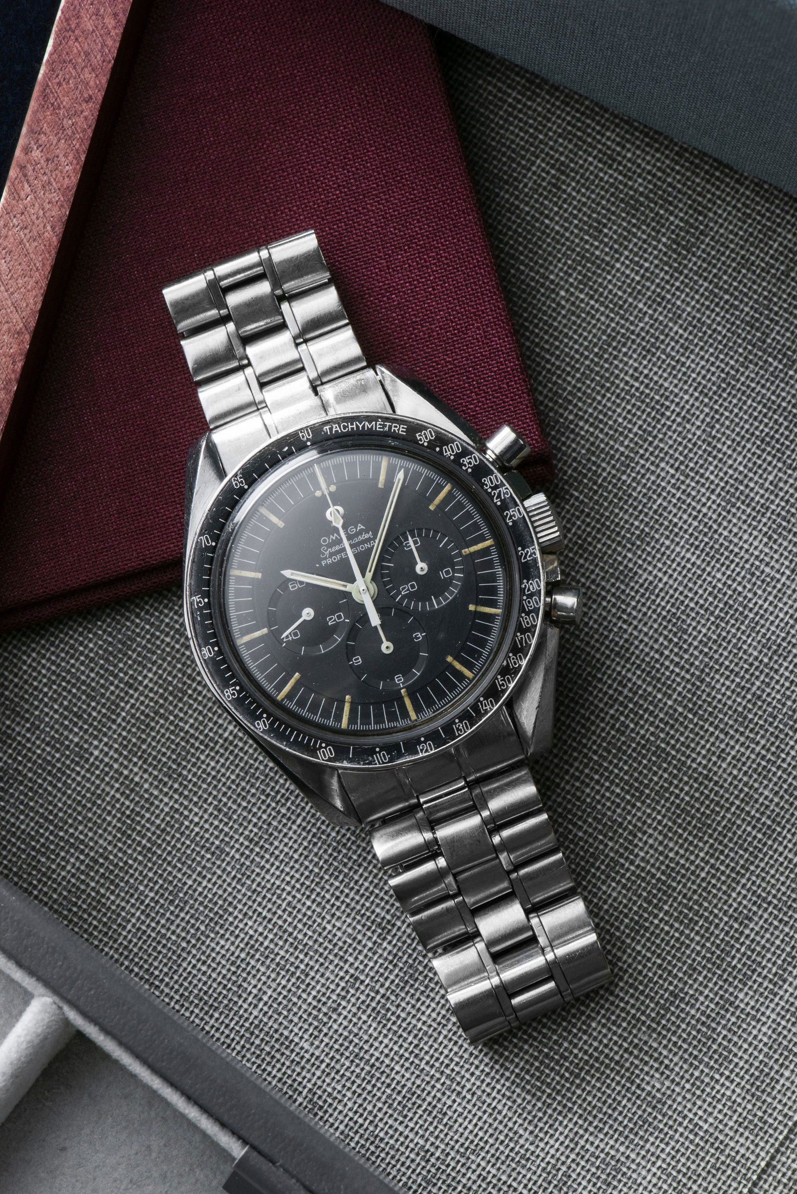 Omega Speedmaster Pre-Moon (1 of 2)