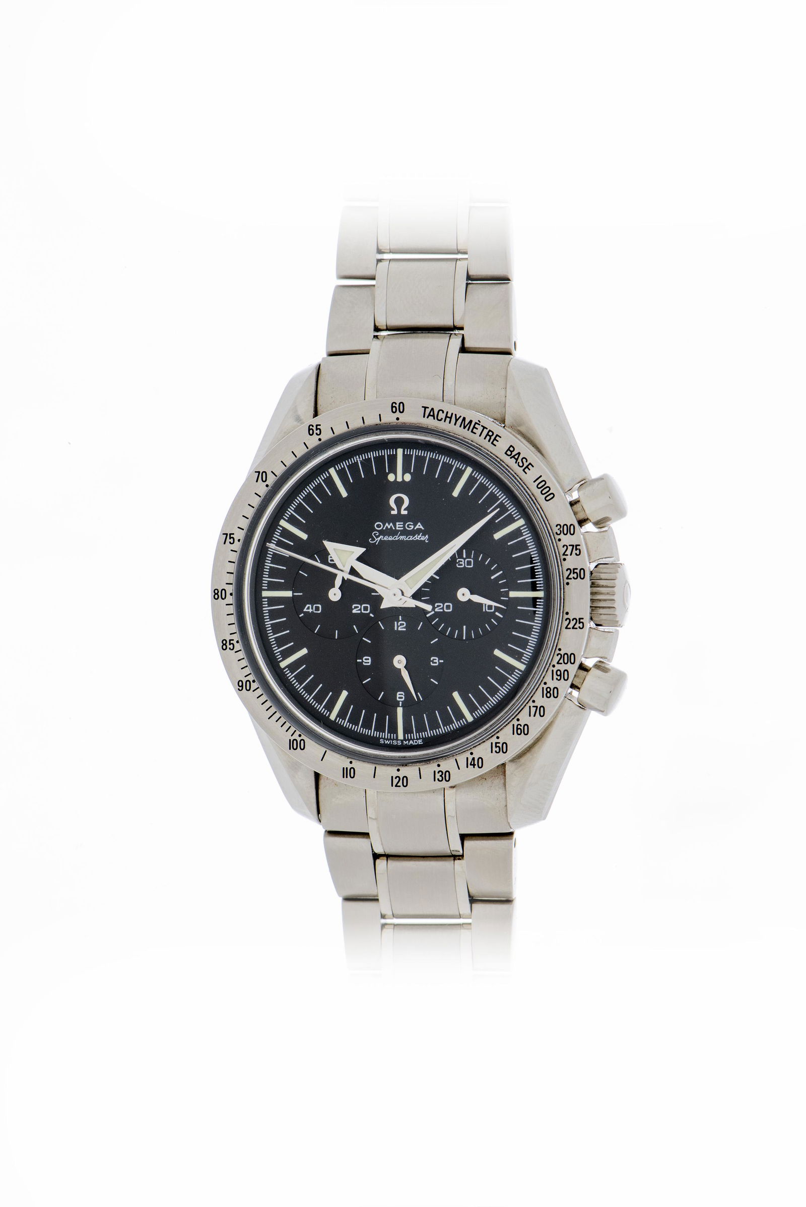 Omega Speedmaster "Broad Arrow" (1 of 1)