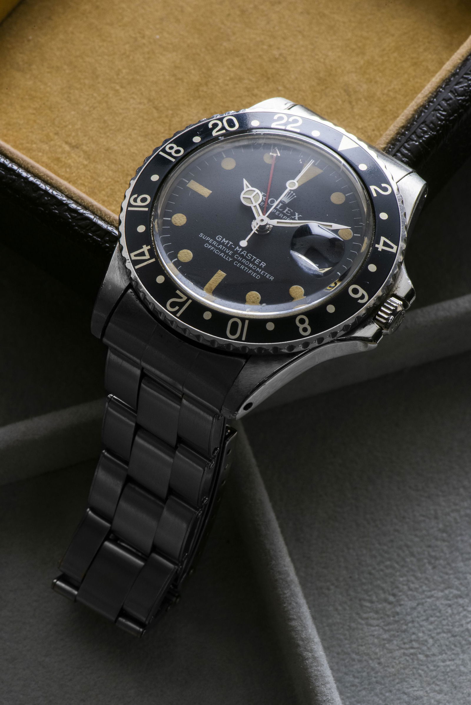 Rolex GMT Master (1 of 2)