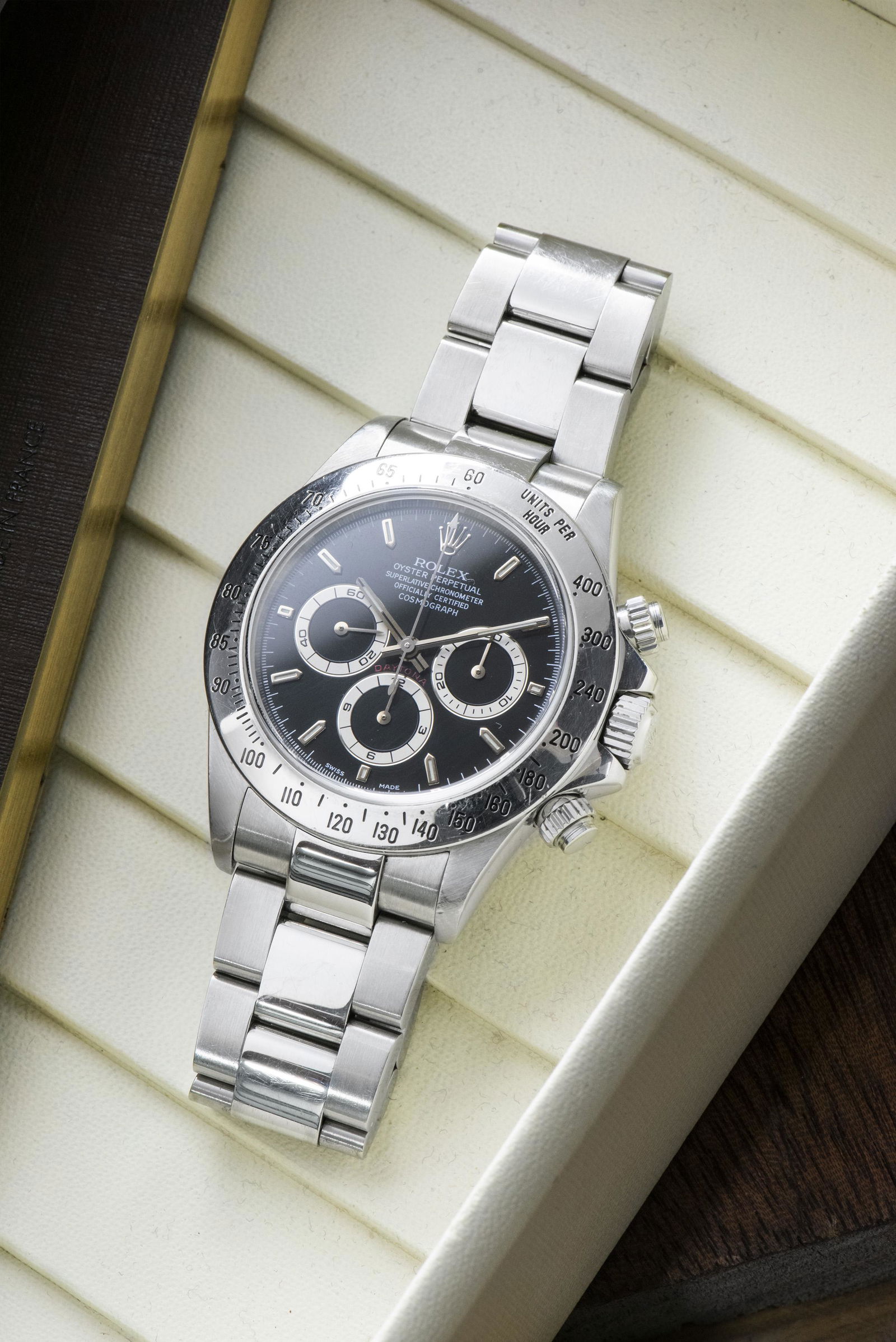 Rolex Daytona "Zenith" (1 of 2)