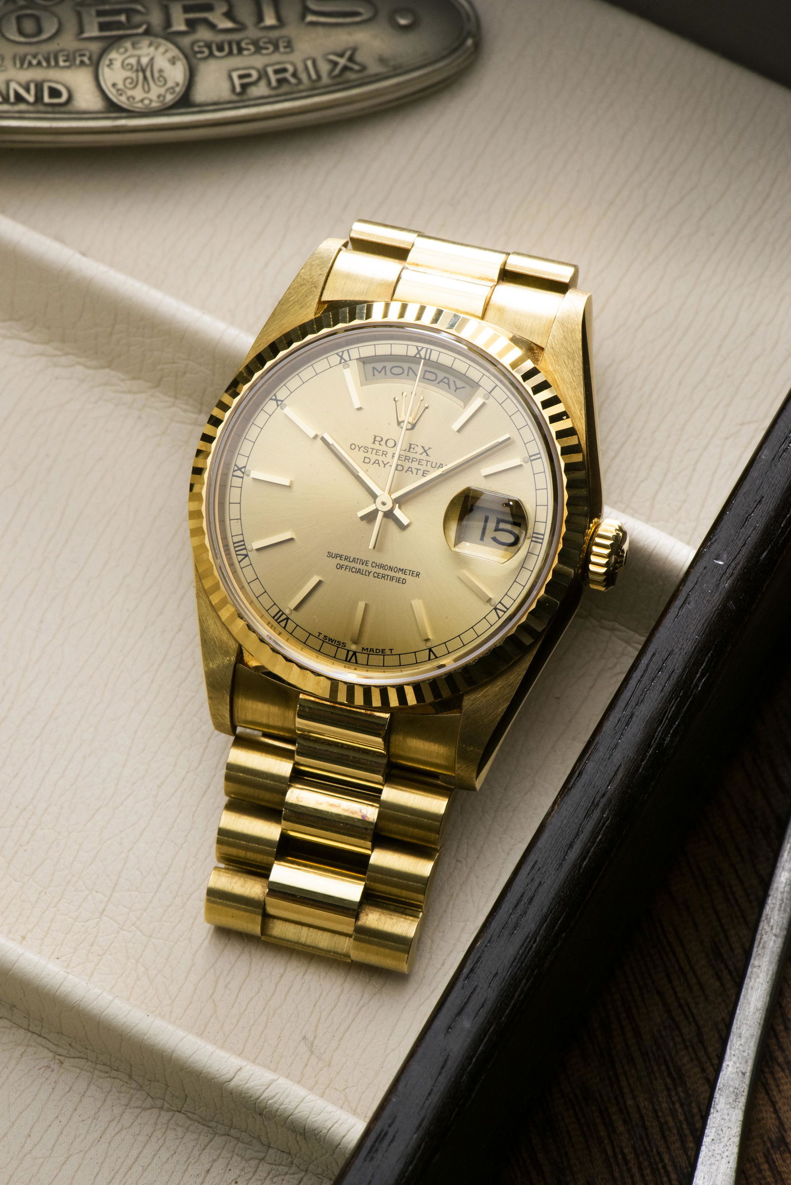 Rolex Day-Date (1 of 2)