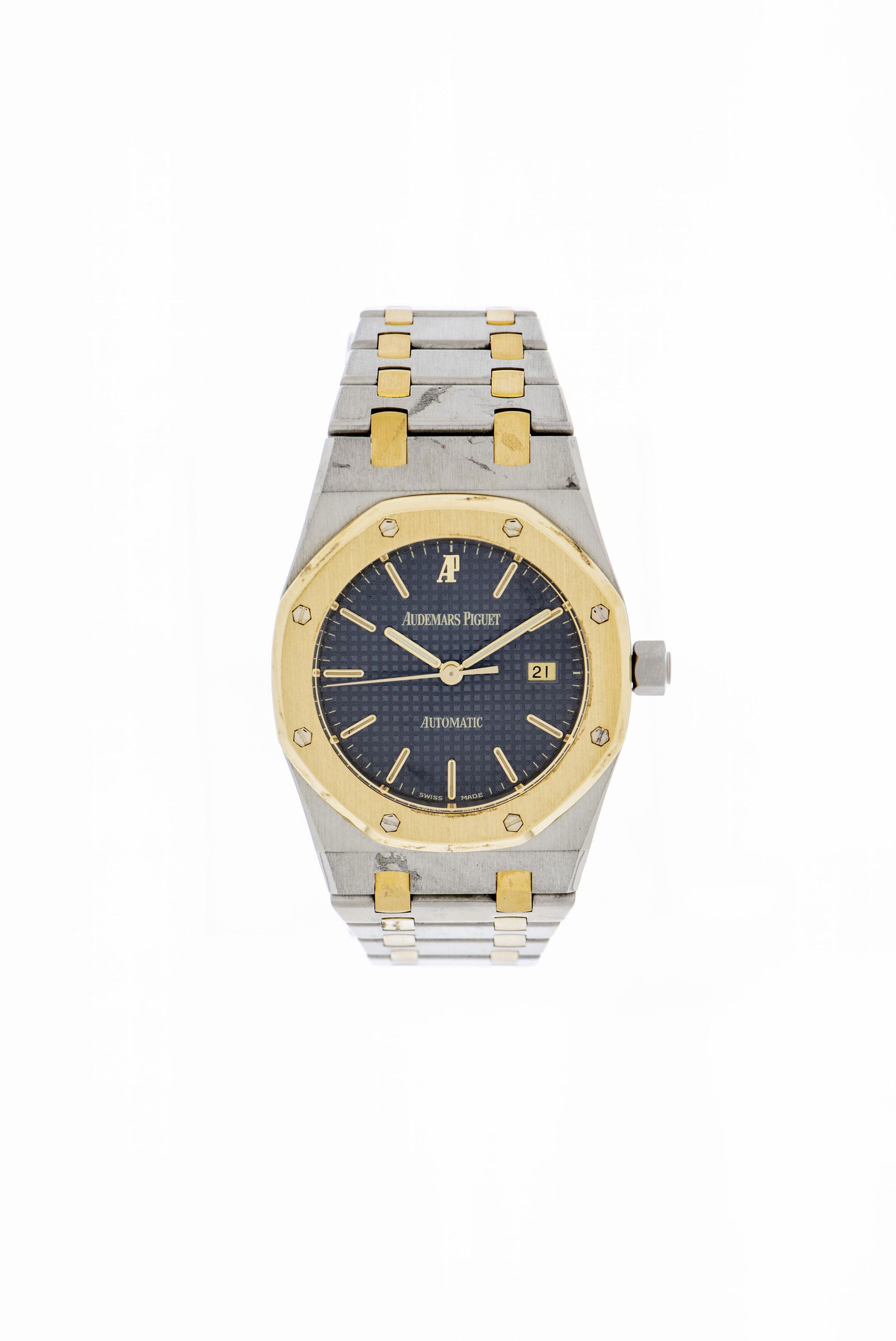 Audemars Piguet Royal Oak Bicolor (1 of 1)