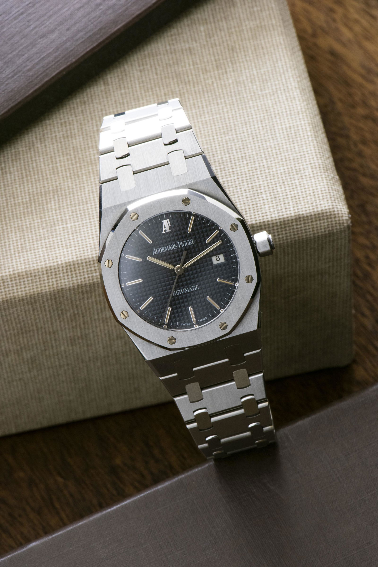 Audemars Piguet Royal Oak (1 of 2)