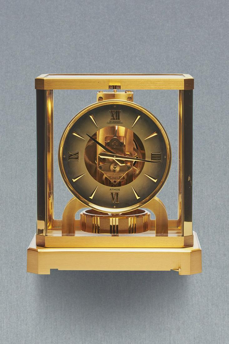 Jaeger-LeCoultre Atmos (1 of 1)