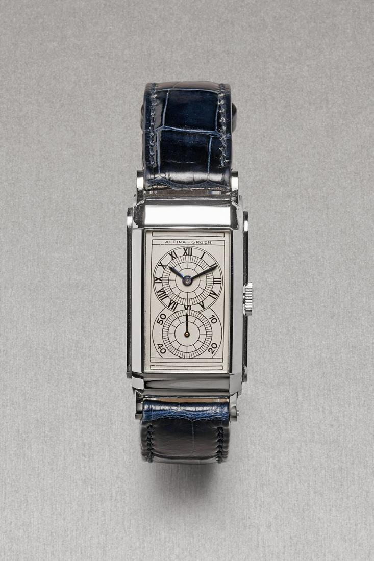 Alpina Gruen Doctor's Watch (1 of 1)