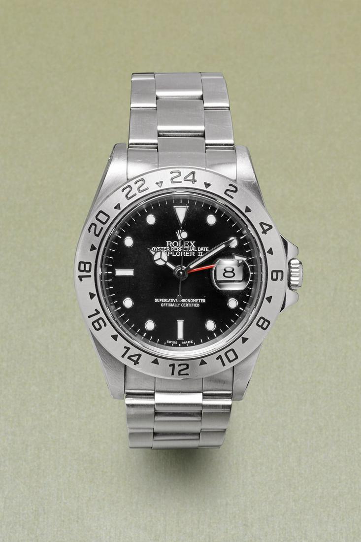 Rolex Explorer II (1 of 10)