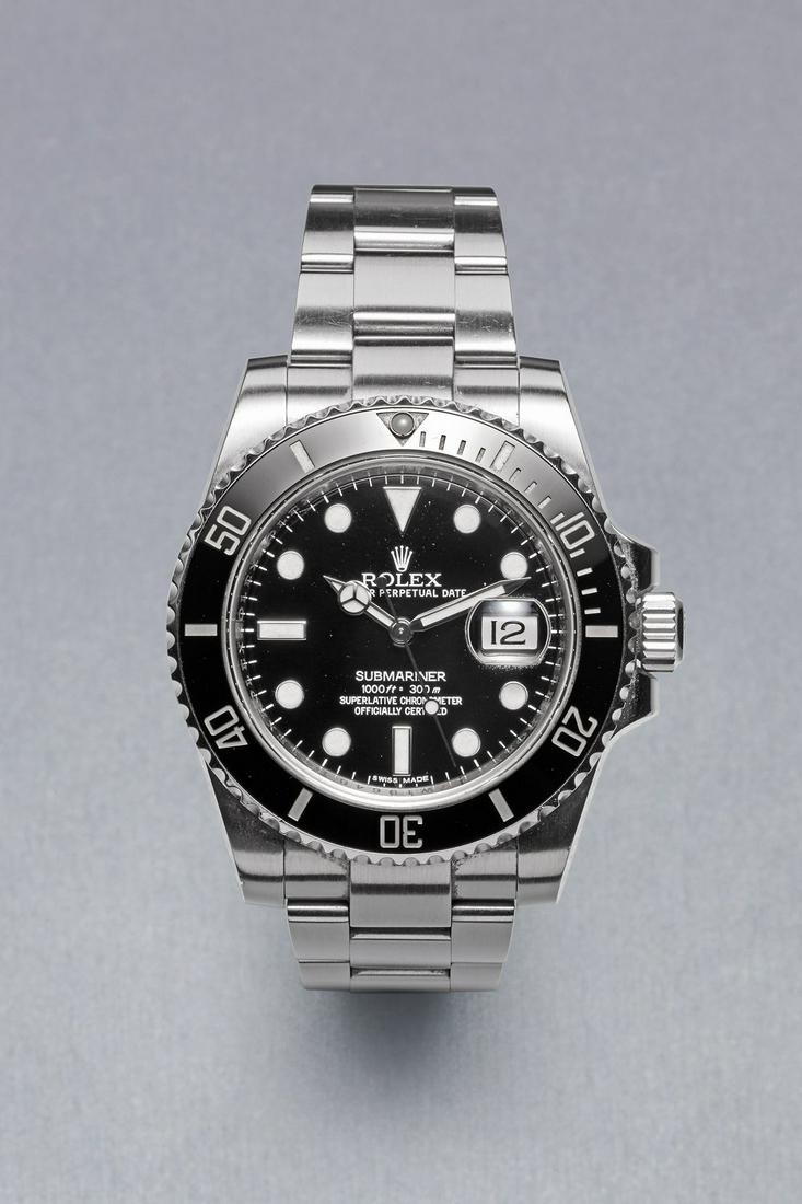Rolex Submariner Date (1 of 11)
