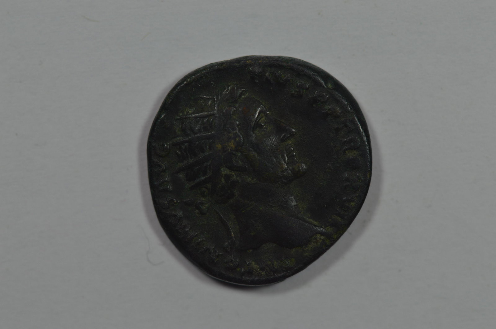 Rome, Empire. Antoninus Pius (138-161) Bronze (1 of 2)