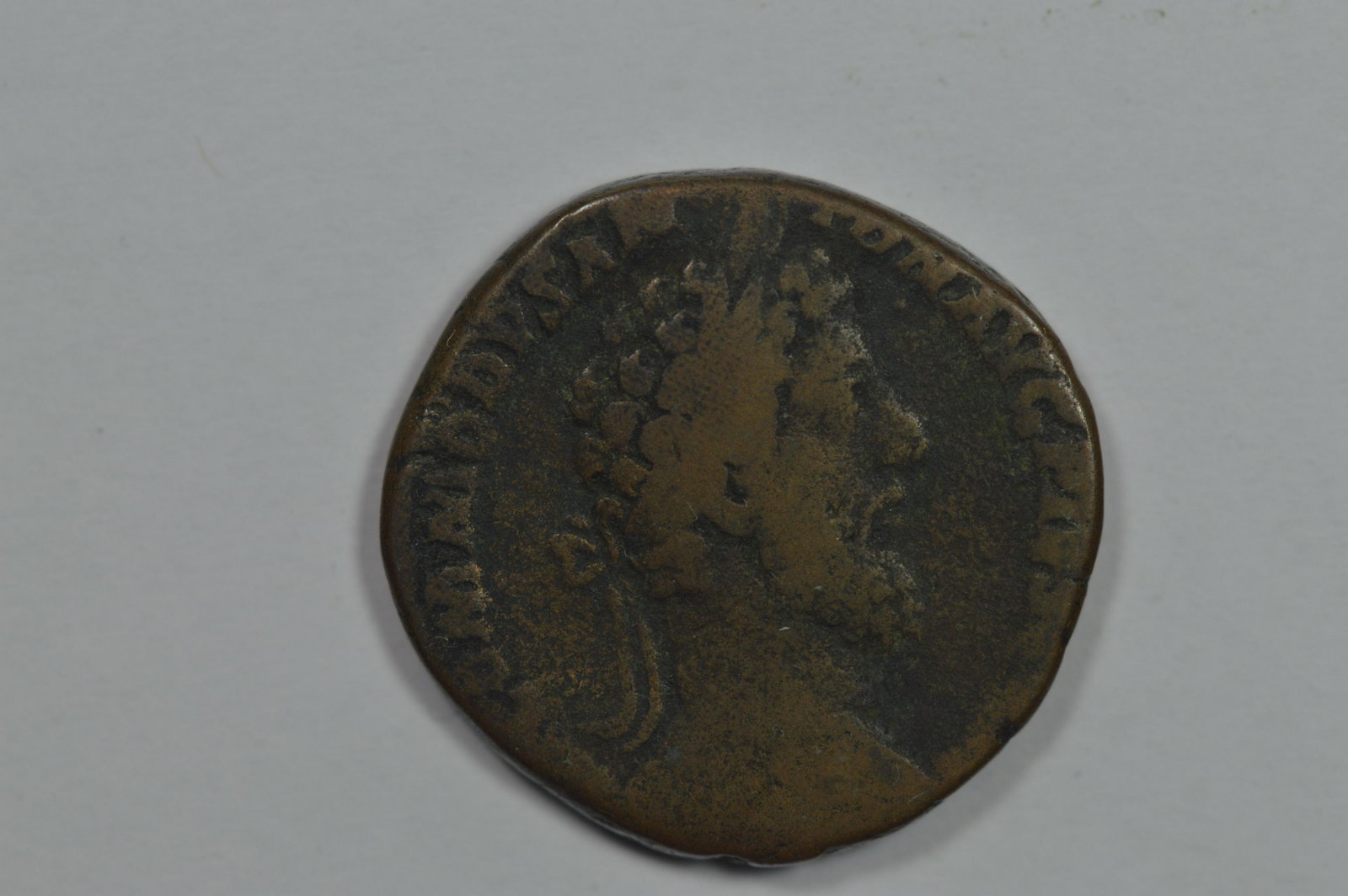 Rome, Empire. Commodus (177-192 AD) Bronze Sestertius. (1 of 2)