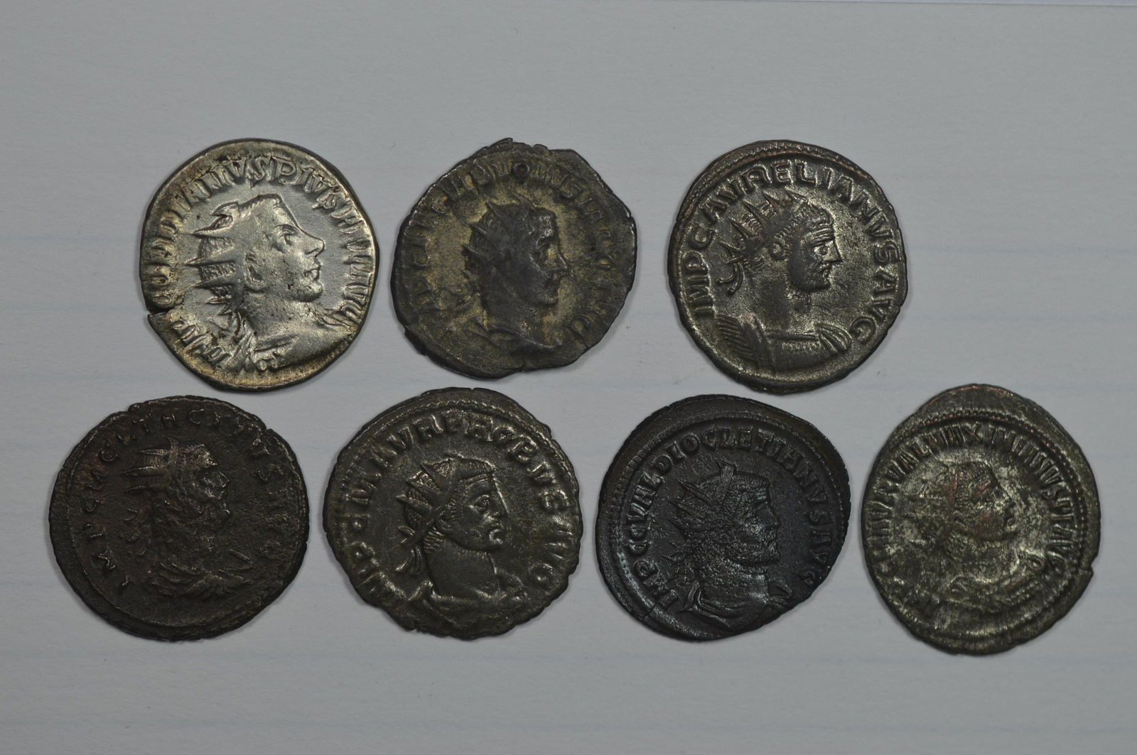 A Roman Imperial Starter Collection (1 of 2)
