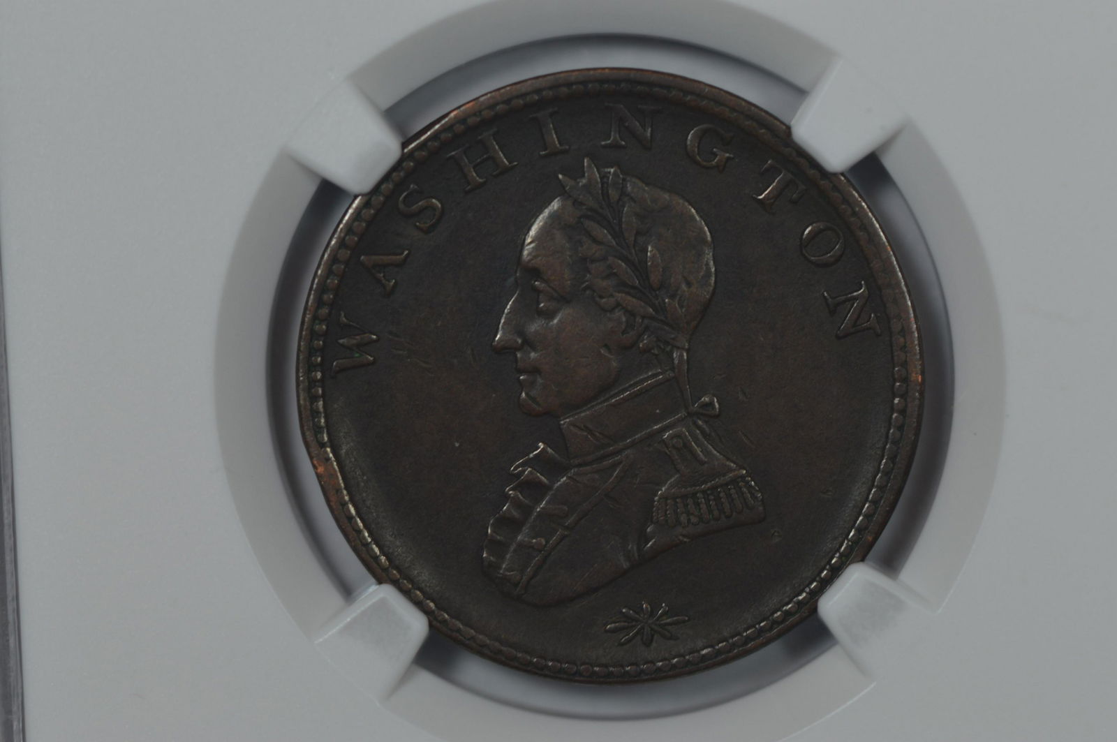Washington Double Head Cent (1 of 2)