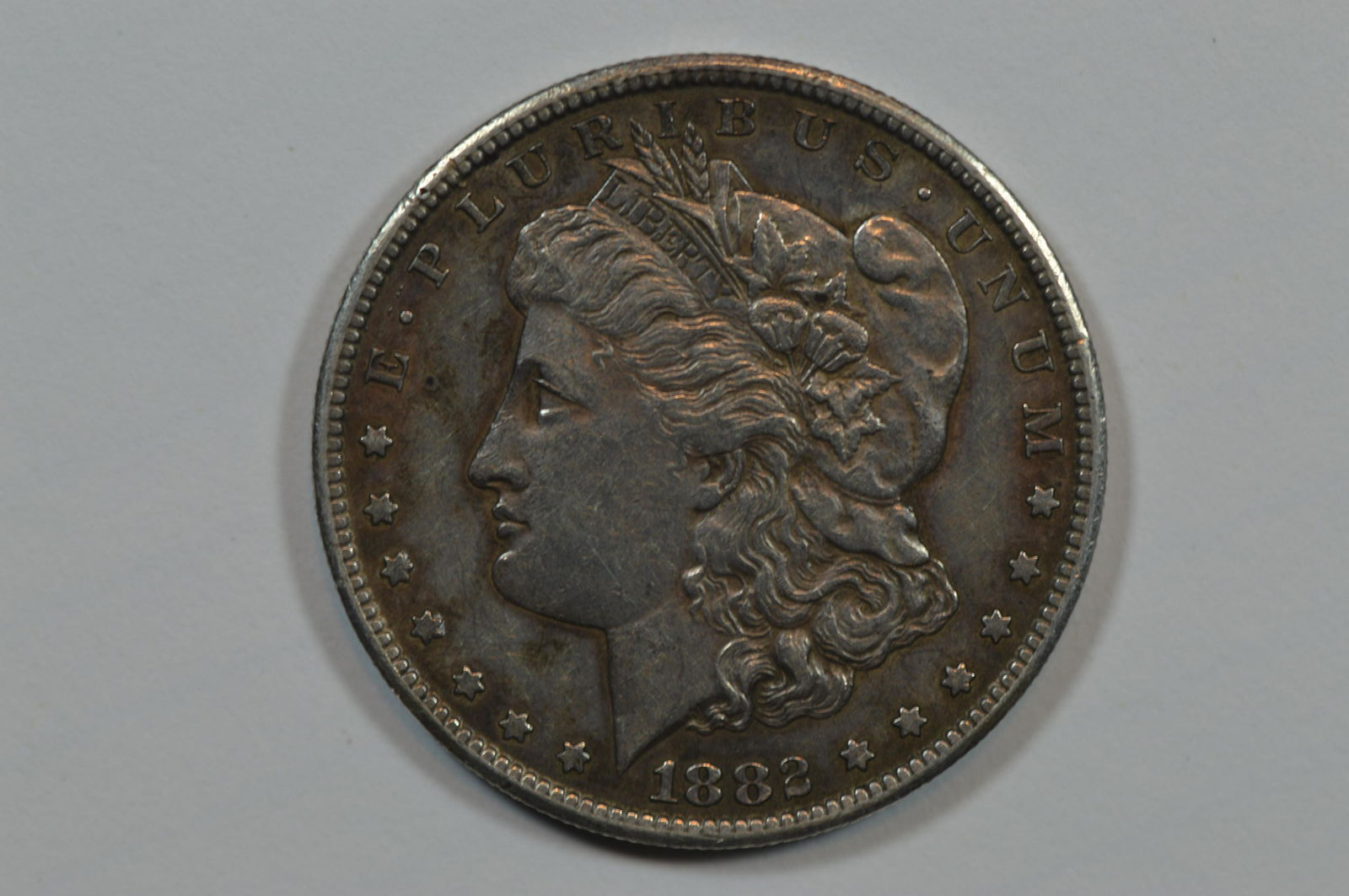 $1.00 Silver 1882-CC (1 of 2)