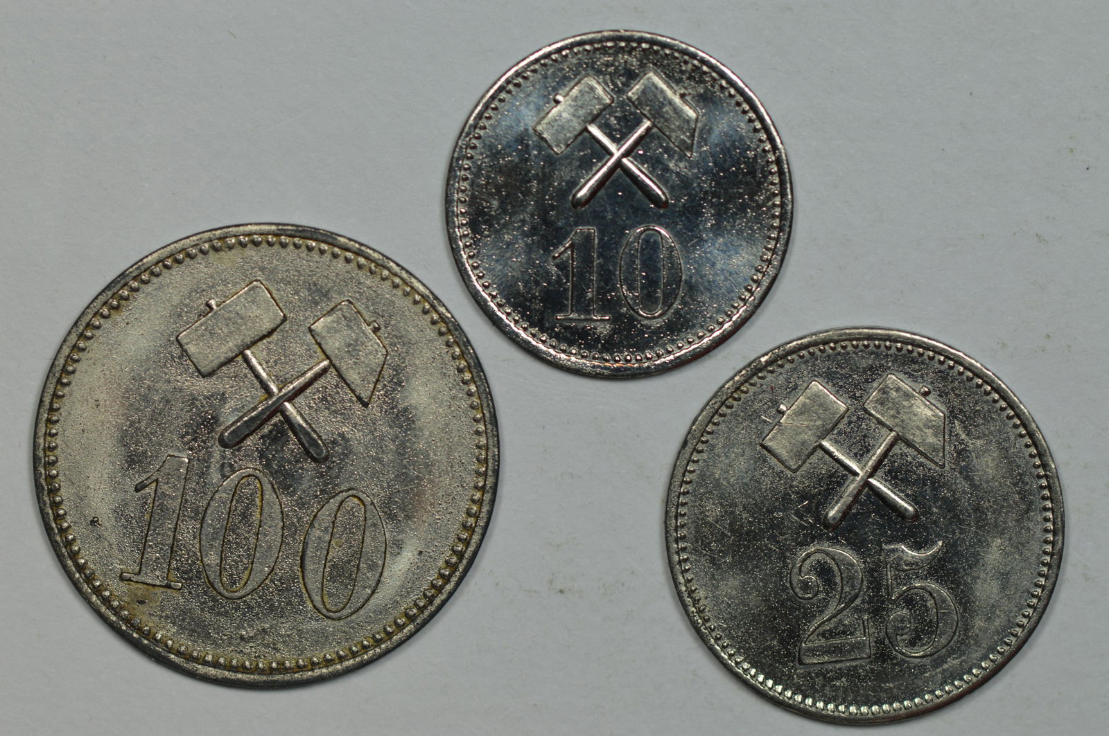 Greenland. Gronlandske Minedrifts (1 of 2)