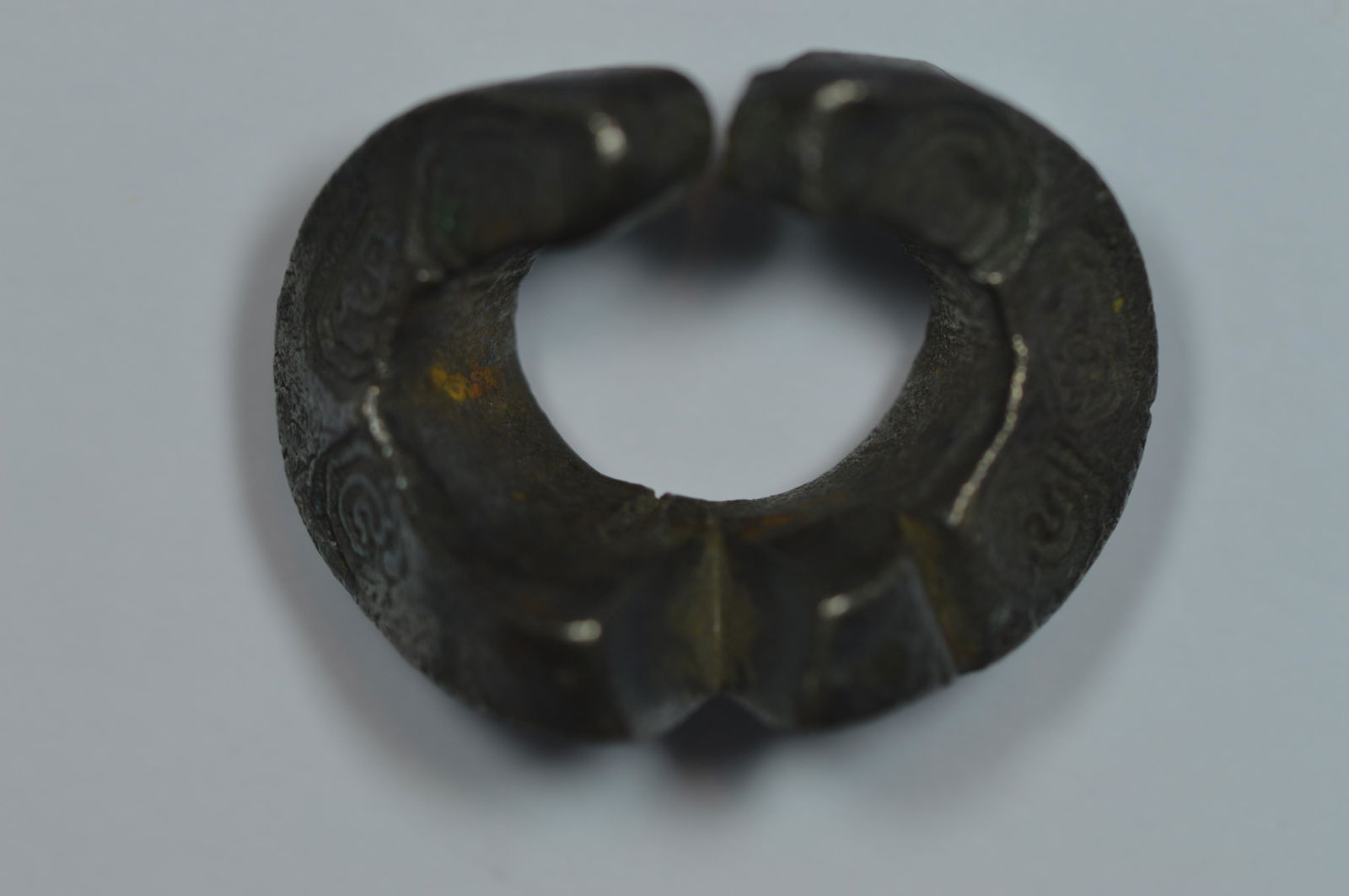 Odd and Curious Money. Thailand (Siam) Silver Tamlung. Circa 16th-19th Century (1 of 2)