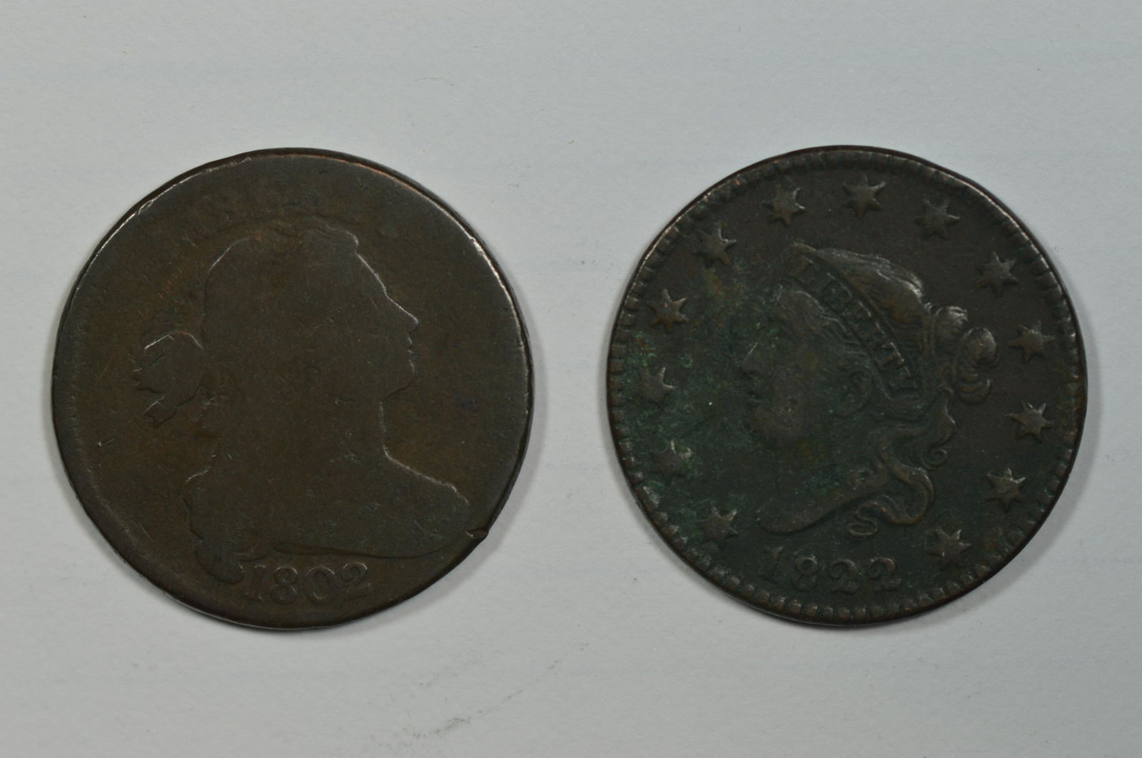 An Earlier Large Cent Pairing (1 of 2)