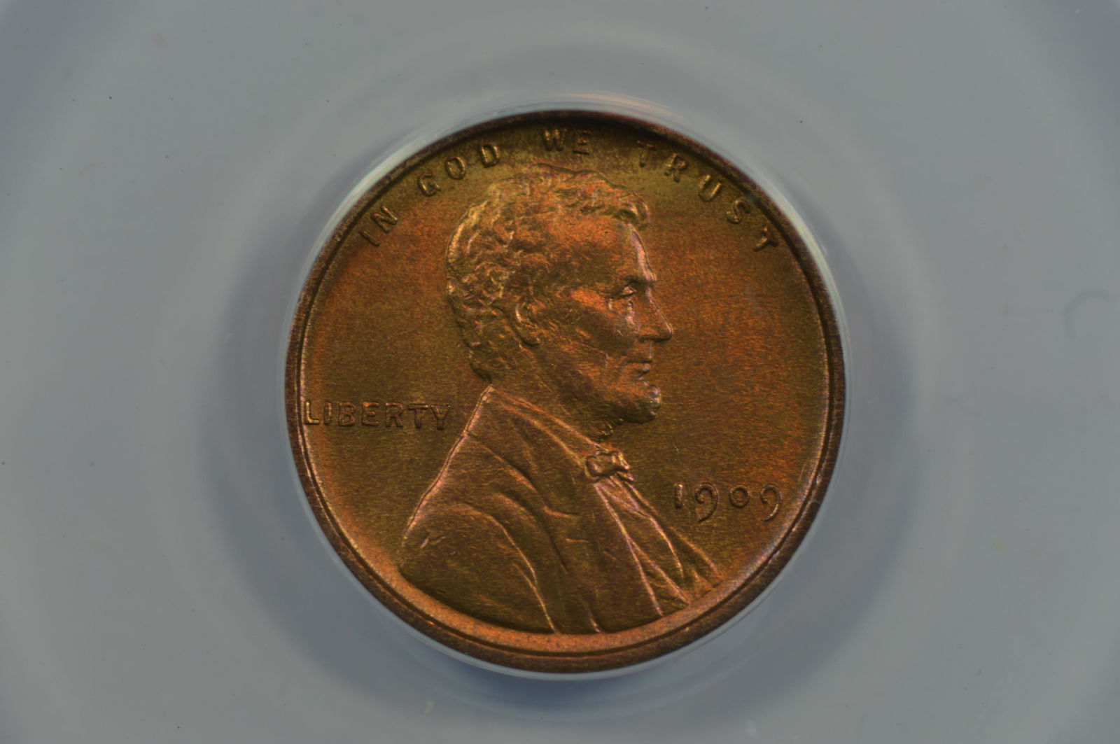 1c 1909 VDB. ANACS MS64 RB. (1 of 2)