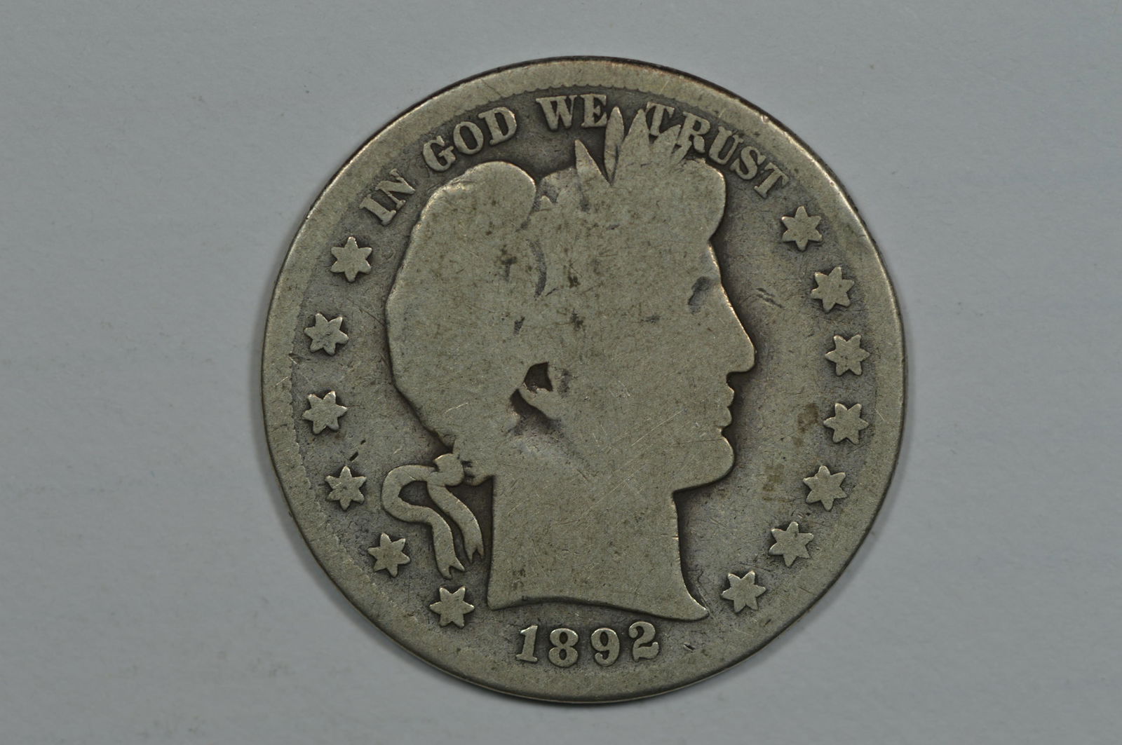 50c 1892-S About Good (1 of 2)