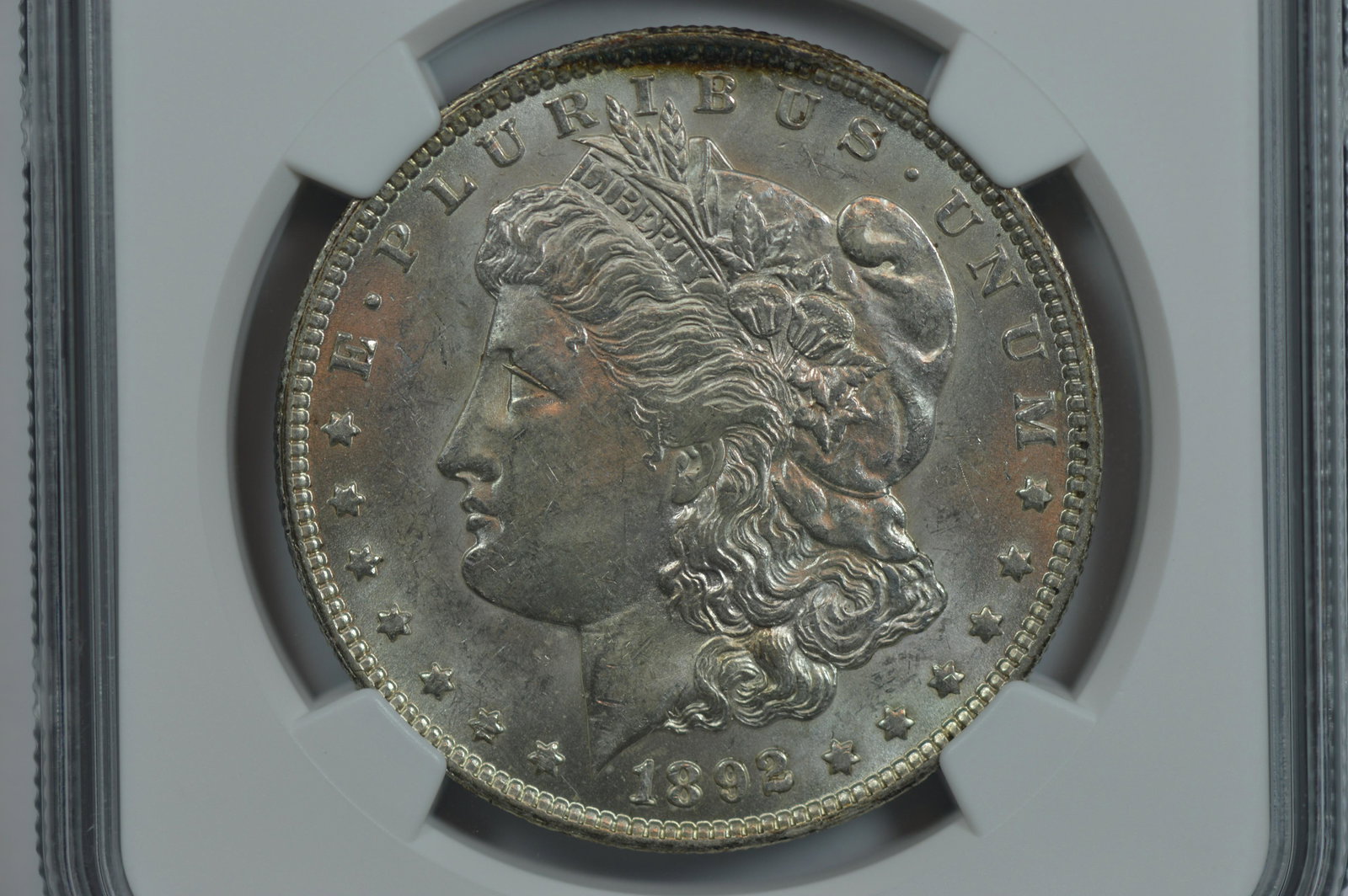 $1.00 Silver 1892-O NGC MS61 (1 of 2)
