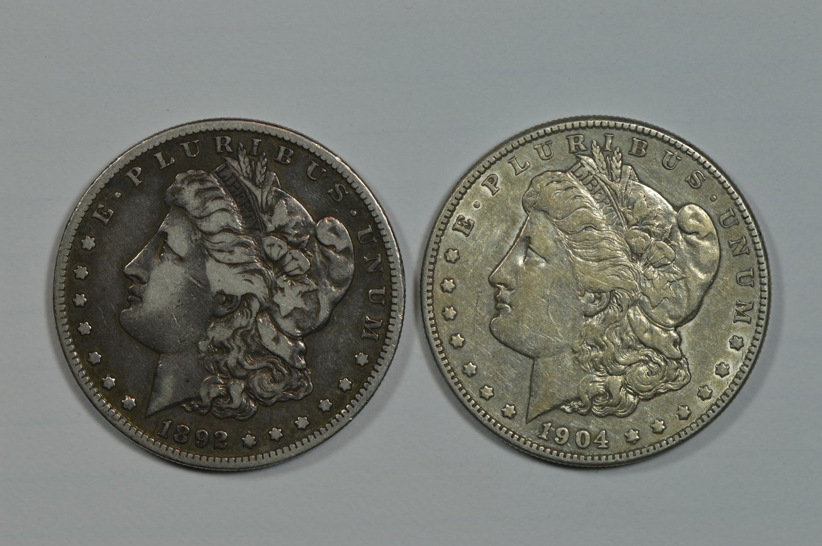 Scarcer San Francisco Mint Morgan Dollars (1 of 2)
